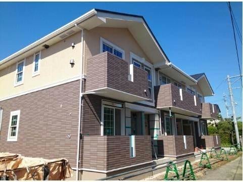 外観 ウィステリアガーデンⅢ