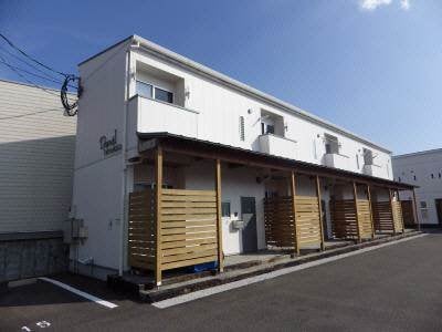 外観 D and I himekata