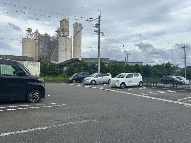 駐車場 ビューテラス桜