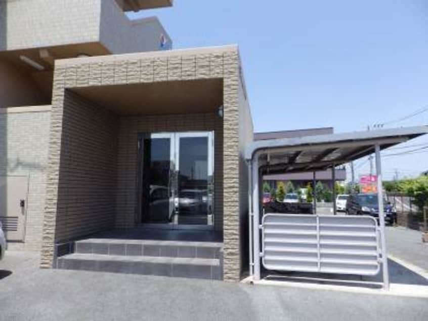 エントランス部分 メゾンドセレナⅡ