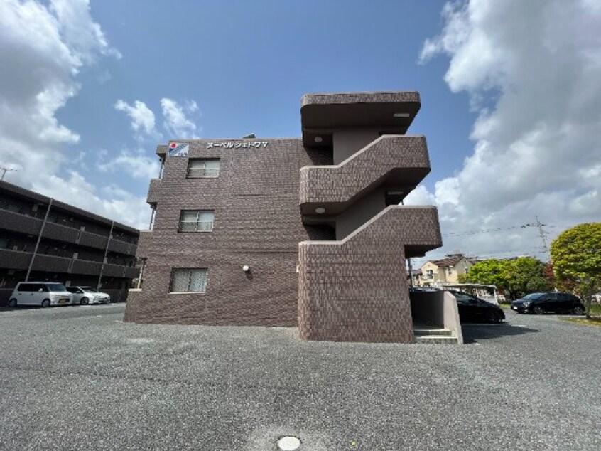 外観 ヌーベルシェトワⅤ