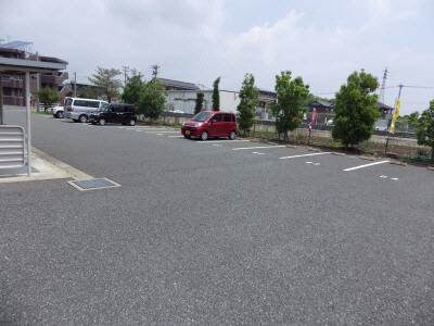 駐車場 ヌーベルシェトワⅤ