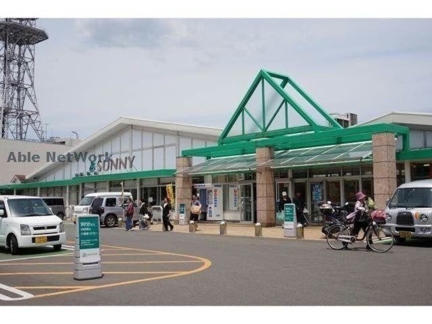 サニー鳥栖店(スーパー)まで1201m ファミール三臣