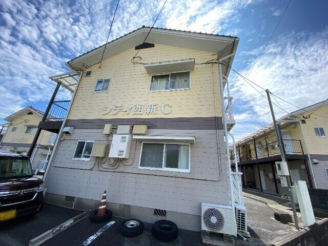  シティ西新Ｃ