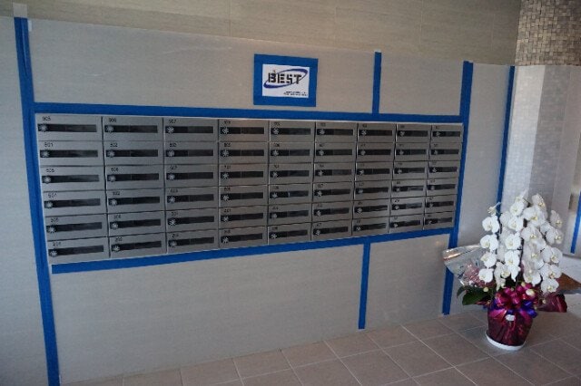 集合ポスト パルデンス・エコノ10