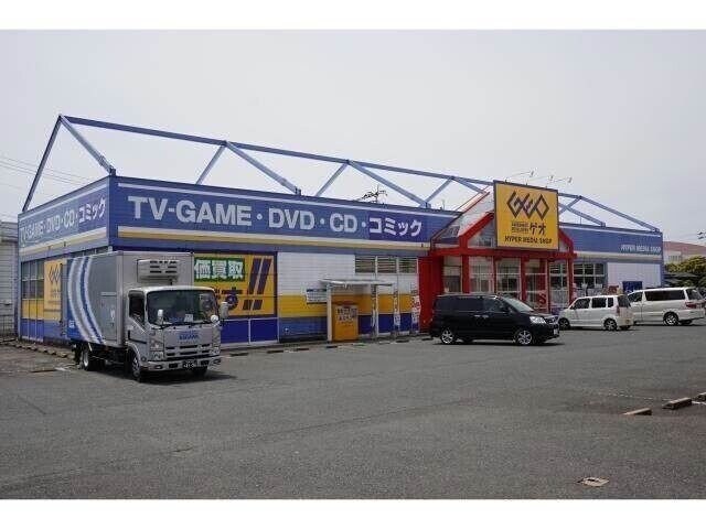 ゲオ鳥栖店(ビデオ/DVD)まで510m 元町パークビル