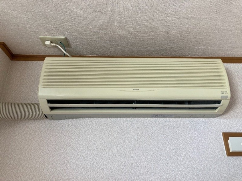 エアコン スマイルハイム