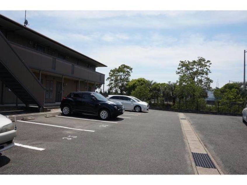 駐車場 セイシェル・大山Ｃ棟