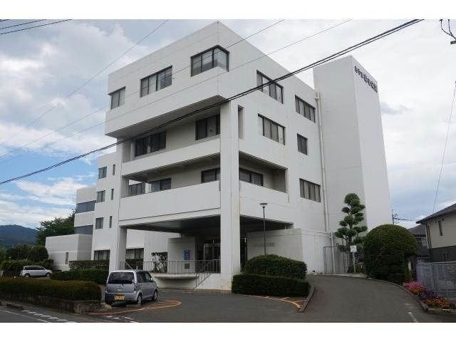 清明会きやま鹿毛病院(病院)まで691m ハートフル秋光