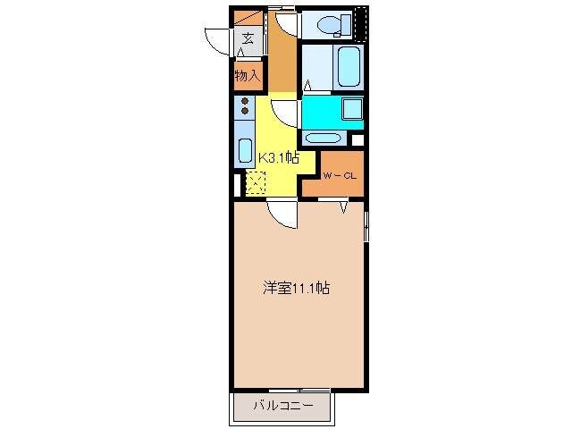 間取り図 セイリン