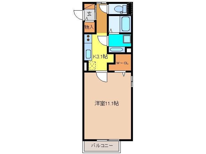 間取図 セイリン