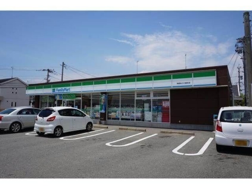 ファミリーマート鳥栖あさひ新町店(コンビニ)まで2318m セイリン