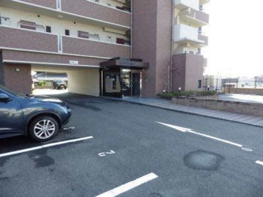 駐車場 レジデンス蔵上