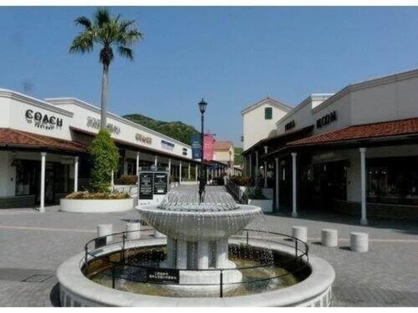 鳥栖プレミアム・アウトレット(ショッピングセンター/アウトレットモール)まで2464m カーサ弥生が丘Ⅰ