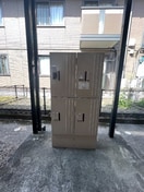 宅配ボックス グレース