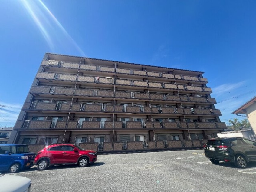 外観 エルモソ ピソ