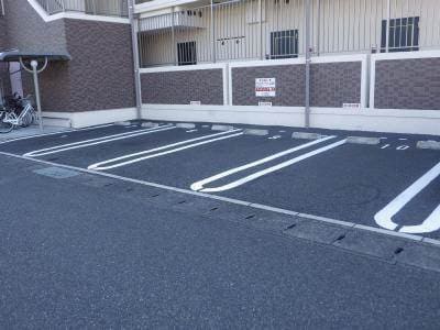 駐車場 エルモソ ピソ