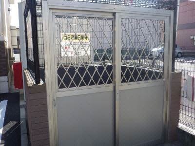 建物設備 エルモソ ピソ