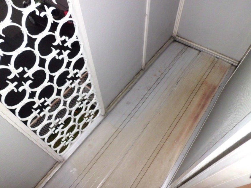  シティーハイツイノウエA