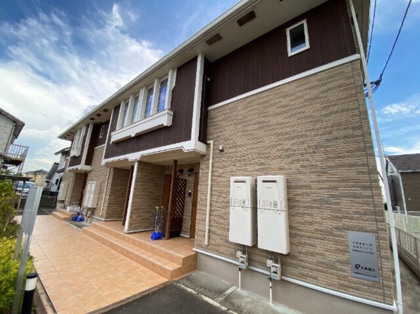 外観 エクセル弐番館