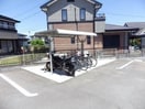 駐輪場 ヴェルデ・リエールⅢ