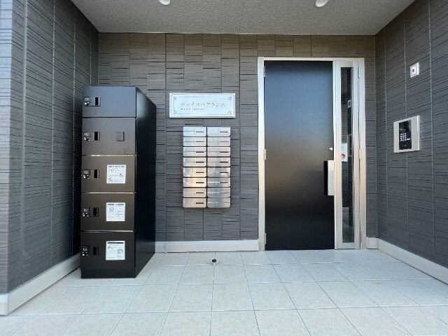  グレイスペアランス