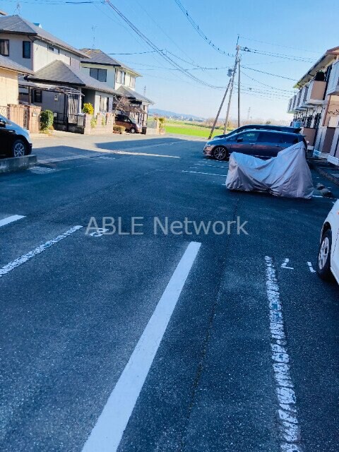 駐車場 ヴェルメゾンＡ棟