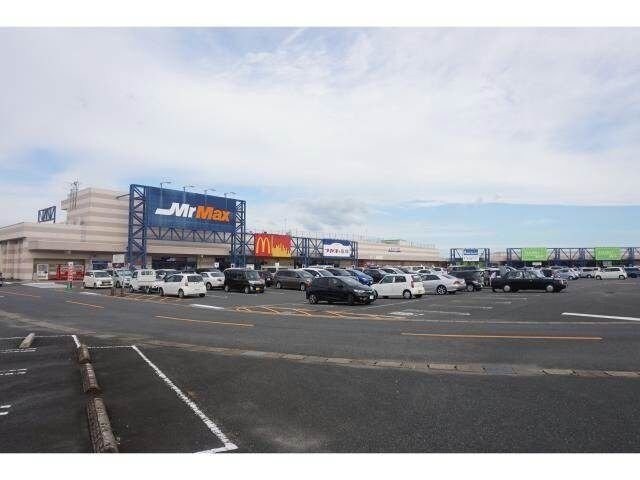 ハイパーモールメルクス北茂安(ショッピングセンター/アウトレットモール)まで460m Luminous