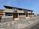 マイスター山内の外観
