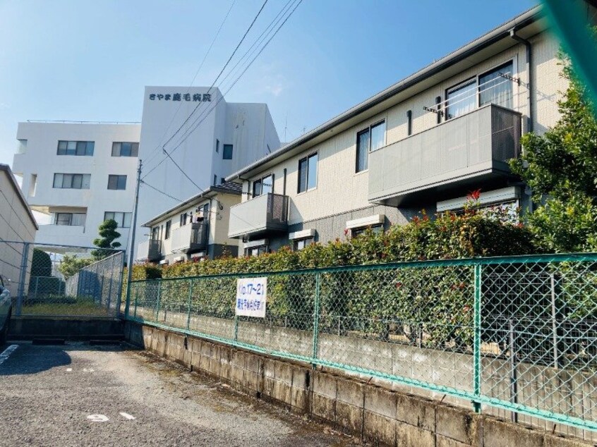  ベルスールＣ・Ｄ棟