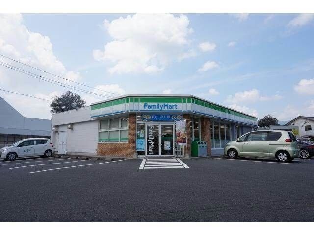 ファミリーマート基山宮浦店(コンビニ)まで412m ベルスールＣ・Ｄ棟