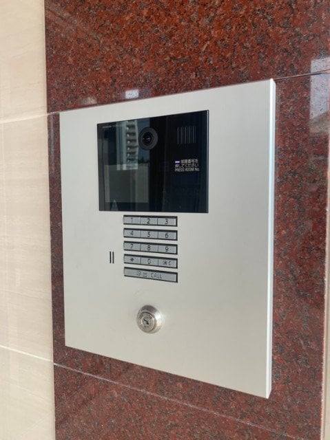 オートロック ニューリバー鳥栖