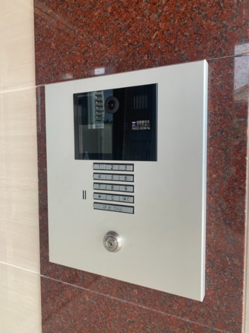 オートロック ニューリバー鳥栖