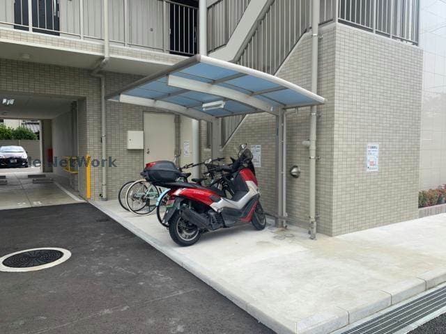 駐輪場 ニューリバー鳥栖
