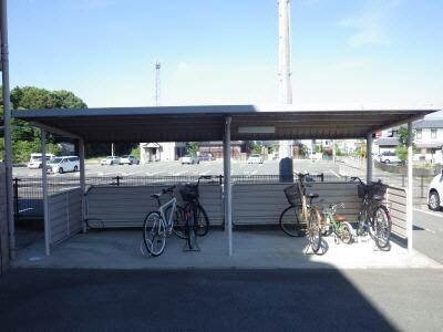 駐輪場 Profit村田