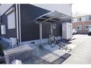 駐輪場 アークツルス弥生が丘