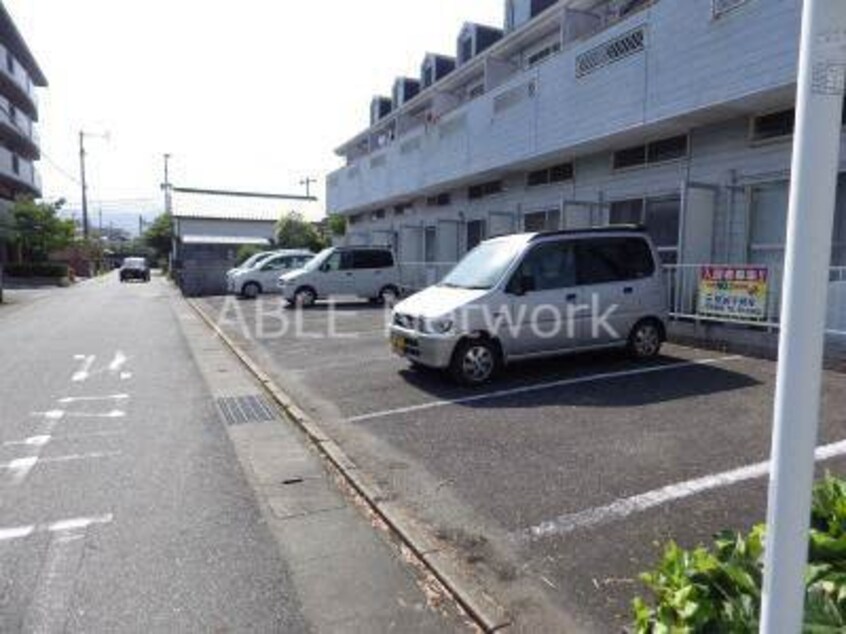 駐車場 ウイング基山