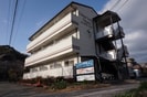カレッジタウンタバルの外観