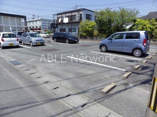 駐車場 セジュール松泉Ｃ棟