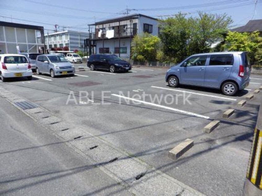 駐車場 セジュール松泉Ｃ棟