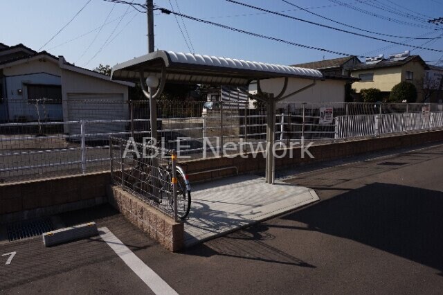 駐輪場 カーサ・エルシアⅠ