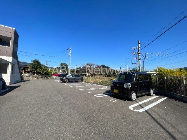 駐車場 ソラーレ基山