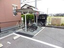 駐輪場 ピアボヌールⅠ