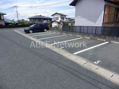 駐車場 ヒメコスム　Ａ棟