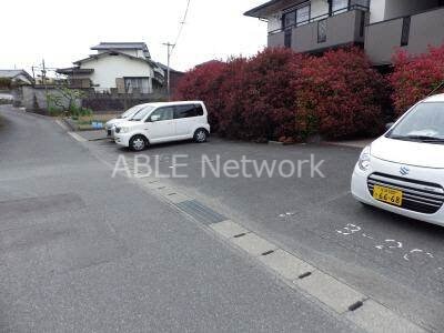 駐車場 セジュール本鳥栖 A棟