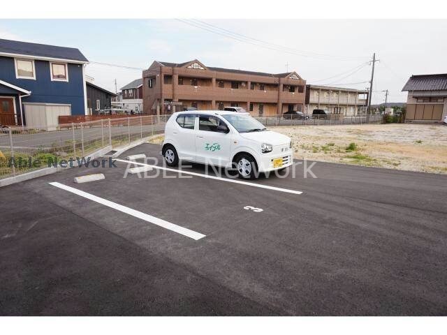 駐車場 Arietta