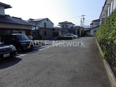 駐車場 カーサ･野添Ⅱ