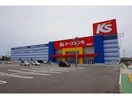 ケーズデンキ鳥栖店(電気量販店/ホームセンター)まで579m S･エルモサ
