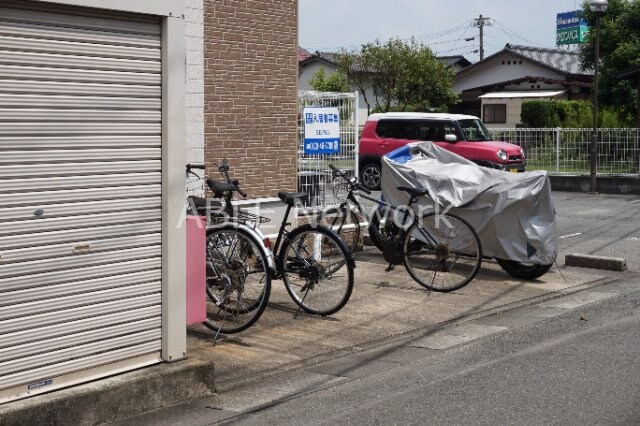 駐輪場 ルミエール鳥栖