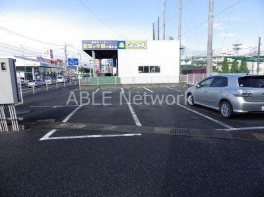 駐車場 サンハイツ元町